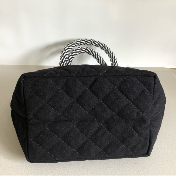 Hand made from Thailand Naraya cotton quilted Tote - Picture 5 of 8